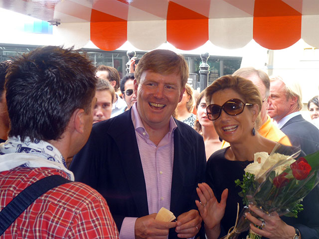 alexander-en-maxima-klompen-ambassadeur
